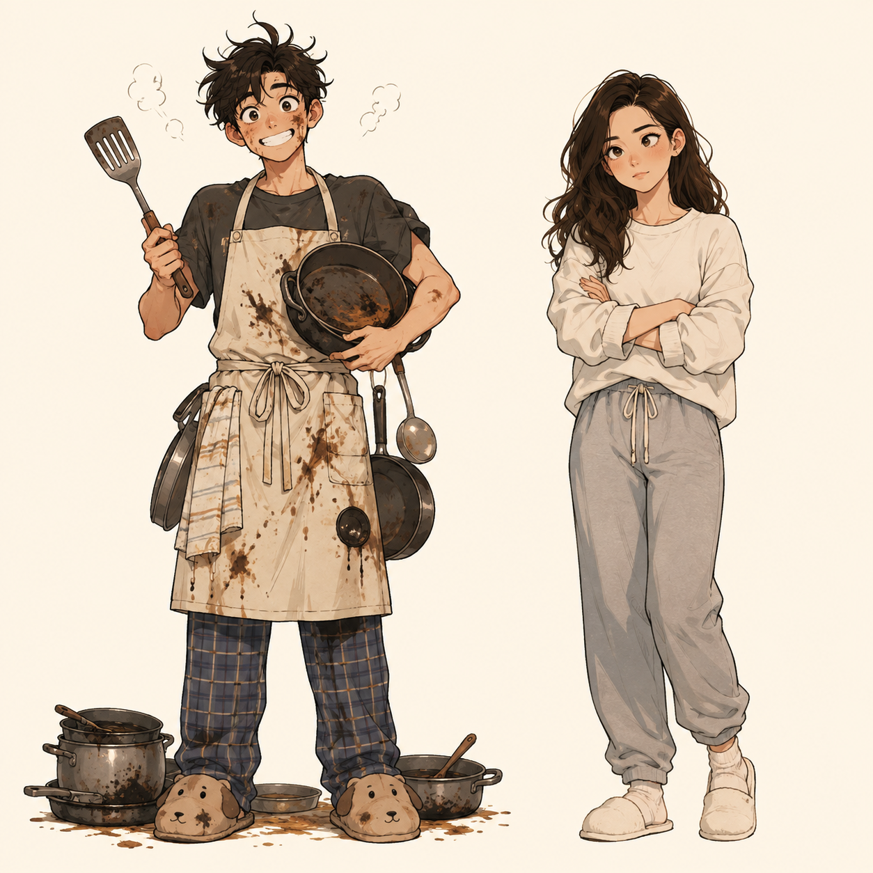Chaos Chef Dinner character image