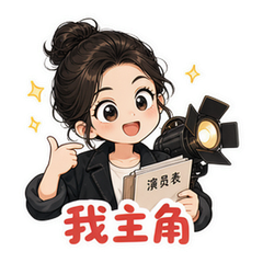 蒋欣客串错觉 #1