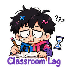 Brainrot Classroom Chaos #3