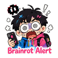 Brainrot Classroom Chaos #1