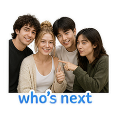 Group Chat Crew #3