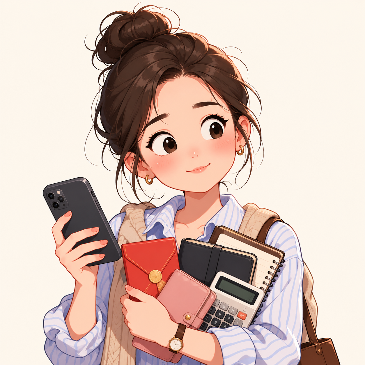 随礼青年团角色图