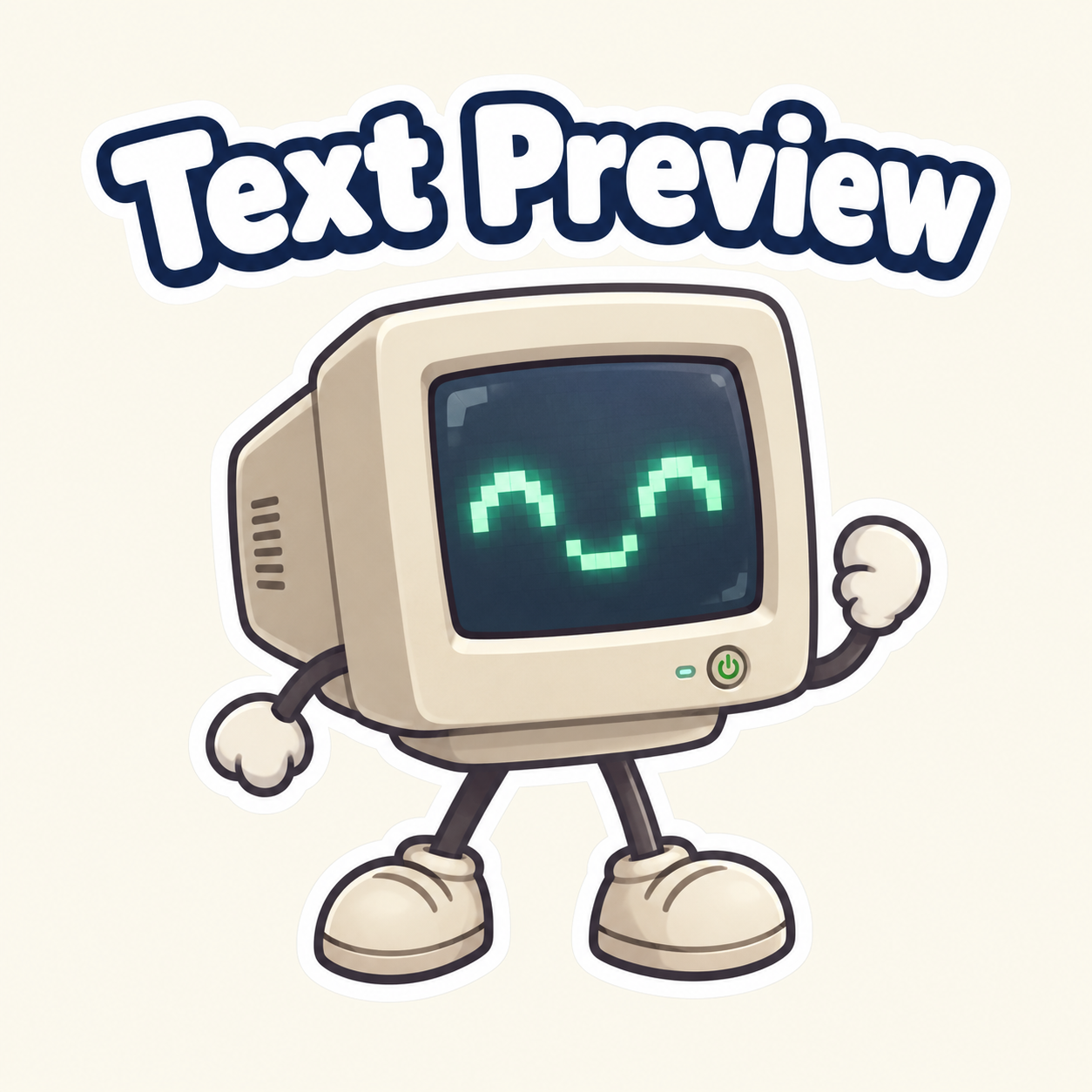 If You Log Out 2007 Nostalgia character image