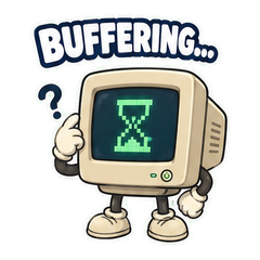If You Log Out 2007 Nostalgia sticker 4