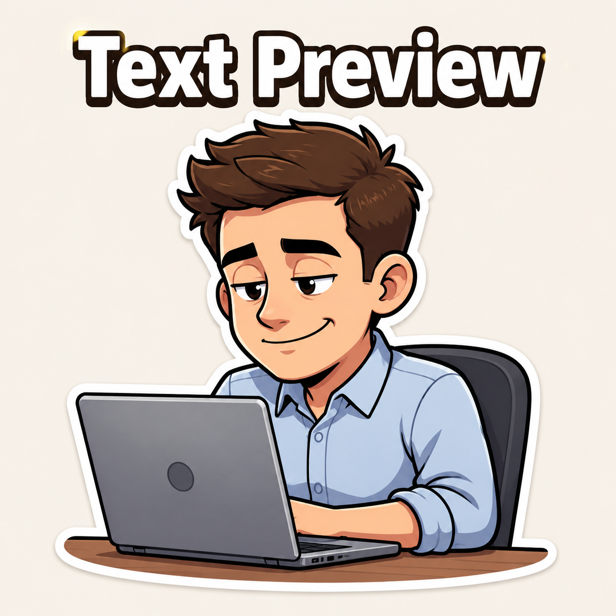 Closing Laptop Meme Pack character image