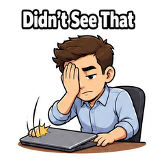 Closing Laptop Meme Pack sticker 4
