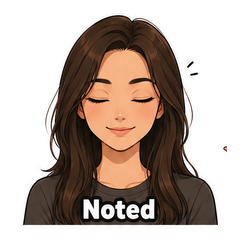 Evelyn Stare Pack sticker 2