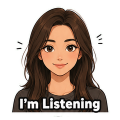 Evelyn Stare Pack sticker 1