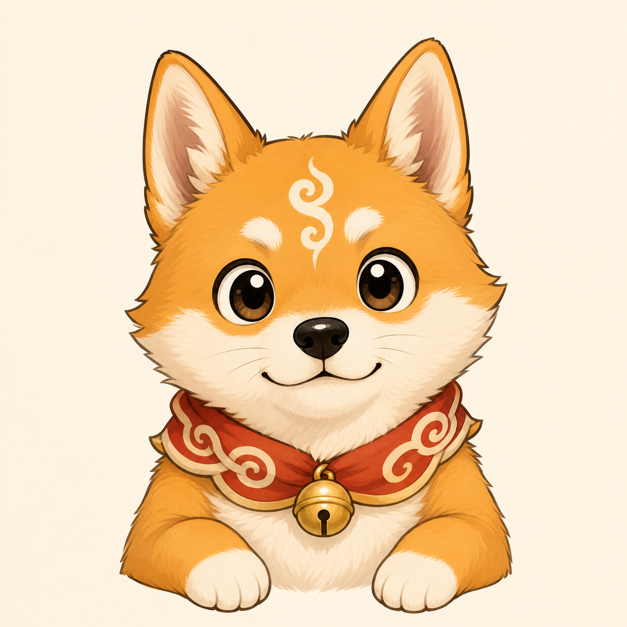 哮天小犬角色图