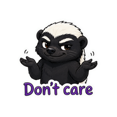 Honey Badger Meme Pack #1