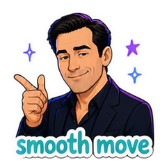 Jon Hamm Club Dance #4