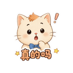 疑惑猫一号 #3