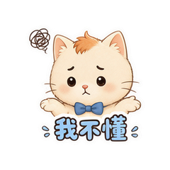 疑惑猫一号 #2