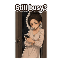 The Neglected Partner Meme Pack sticker 2