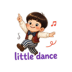 Berries And Cream Cartoon Sticker Pack #3
