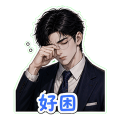 霸总之打工 #3