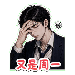 霸总之打工 #1