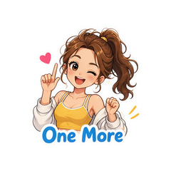 Clara Batten Dance Stickers #3