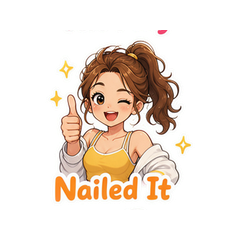Clara Batten Dance Stickers #4