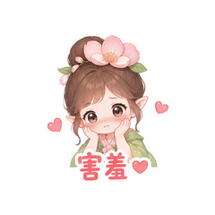 桃风小仙子 #4