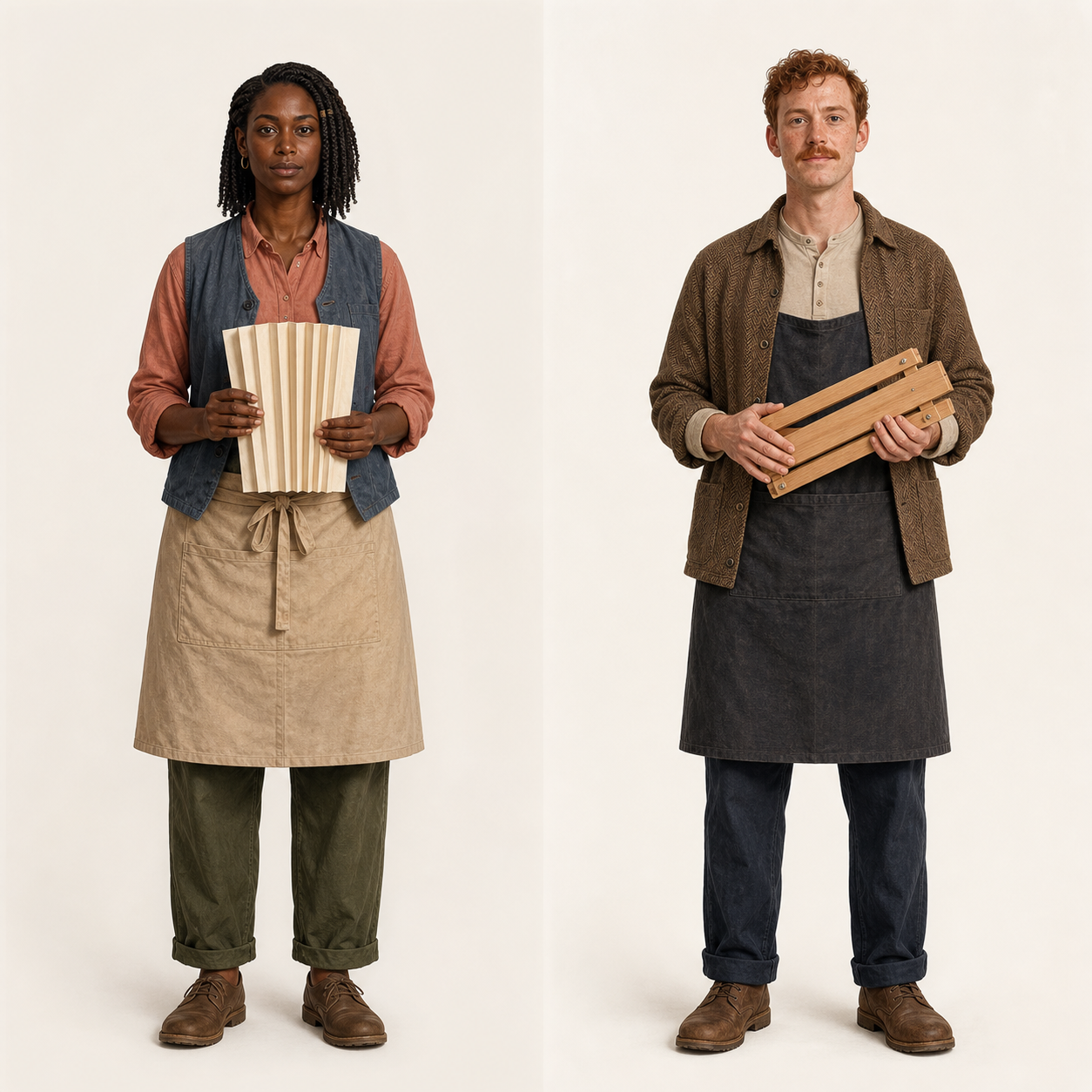 Avery and Lucian Fold the Light character image