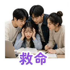 同學日常 #4