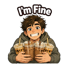 Tell Me Without Telling Me Stickers #2