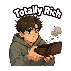 Tell Me Without Telling Me Stickers #3