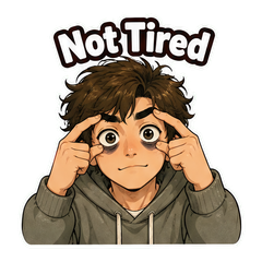 Tell Me Without Telling Me Stickers #4