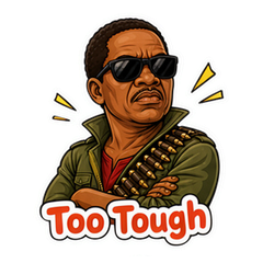 Makmende Cartoon Sticker Pack #1