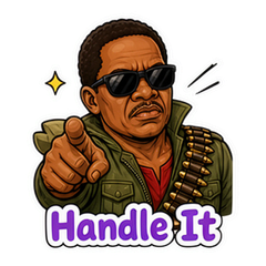 Makmende Cartoon Sticker Pack #3