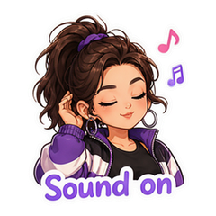 King Nasir Dance Meme sticker 2