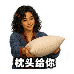 夜车厢里的默契 sticker 2