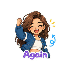 Clara Batten Dance Sticker Pack #3