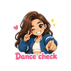 Clara Batten Dance Sticker Pack #1