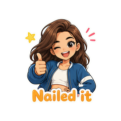 Clara Batten Dance Sticker Pack #2