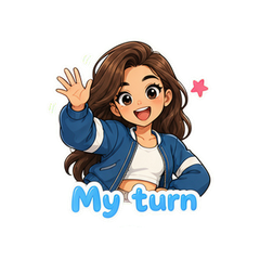 Clara Batten Dance Sticker Pack #4