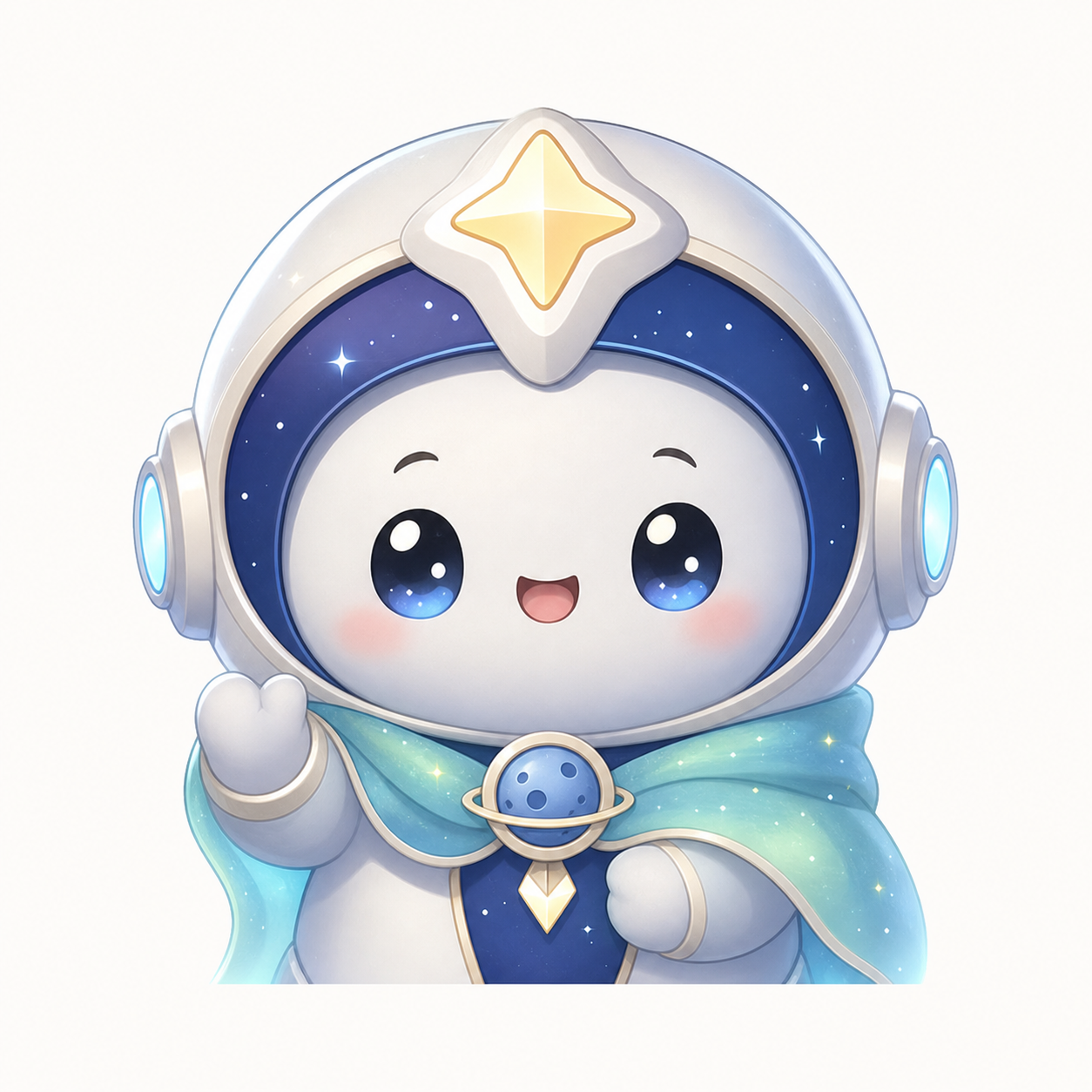 银光守护队角色图