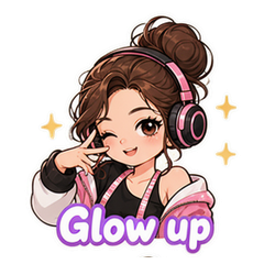 World Stop Transformation Stickers #3