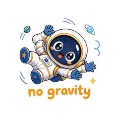 Shooting Stars Meme Stickers #2