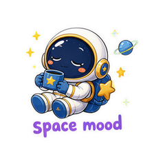 Shooting Stars Meme Stickers #3