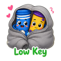 Quirky Socks Sticker Pack #4