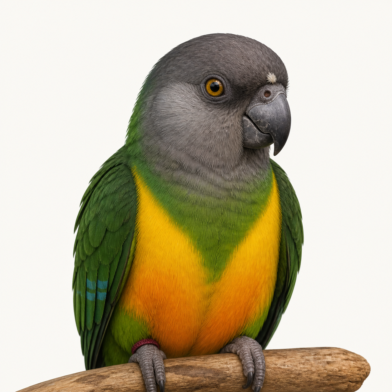 Pico in the Quiet Study character image
