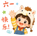 可爱小团子 #1