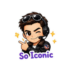 Tom Cruise Fan Support sticker 3