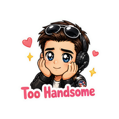 Tom Cruise Fan Support sticker 4