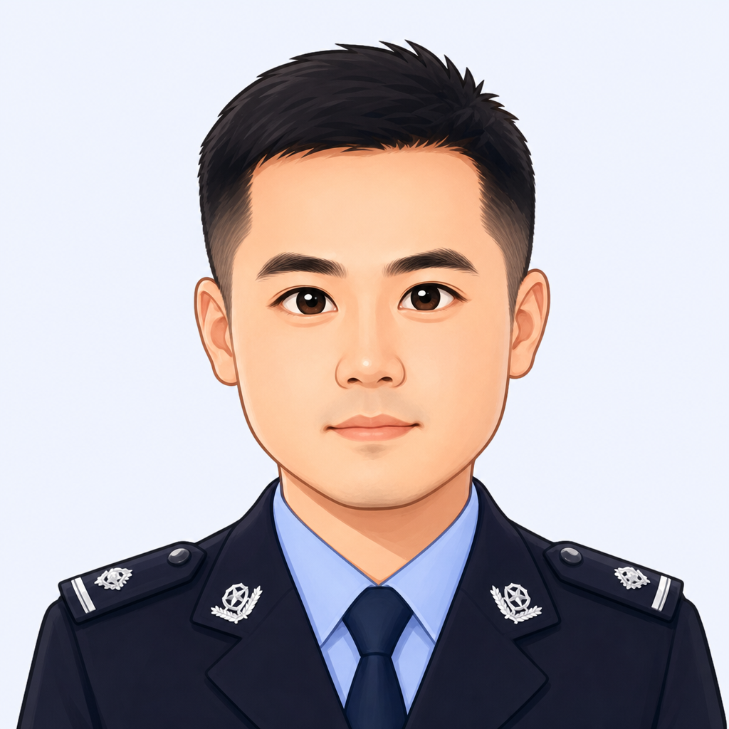 稳重制服男角色图