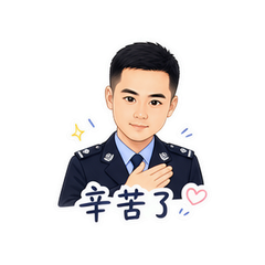 稳重制服男 #1