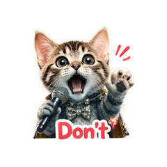 Drama Queen Kitten Reactions #3