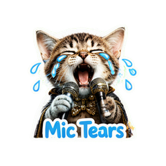 Drama Queen Kitten Reactions #1